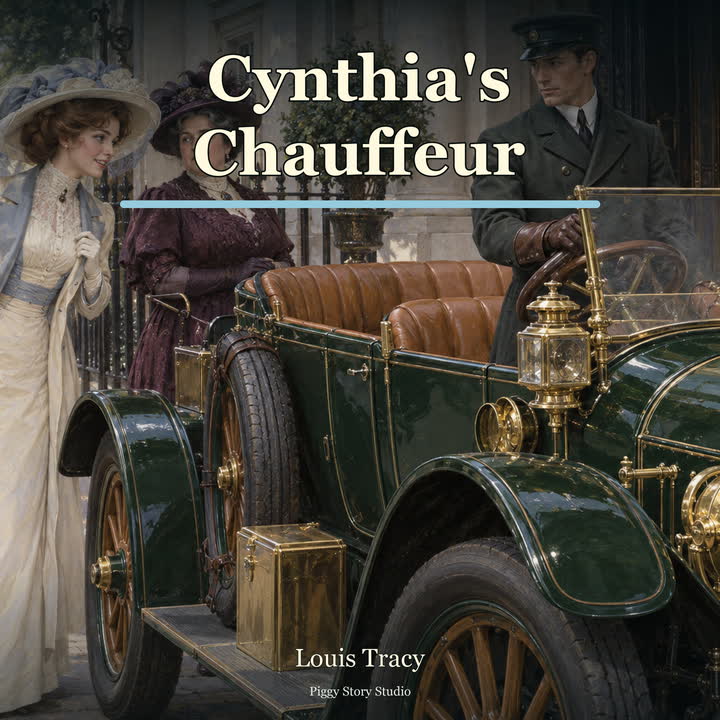 Cynthia's Chauffeur audiobook cover