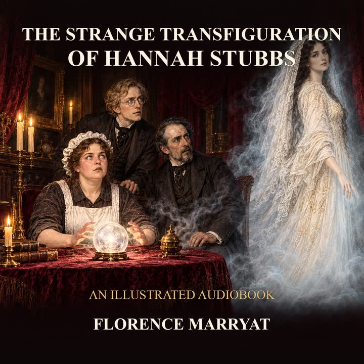 The Strange Transfiguration of Hannah Stubbs audiobook cover