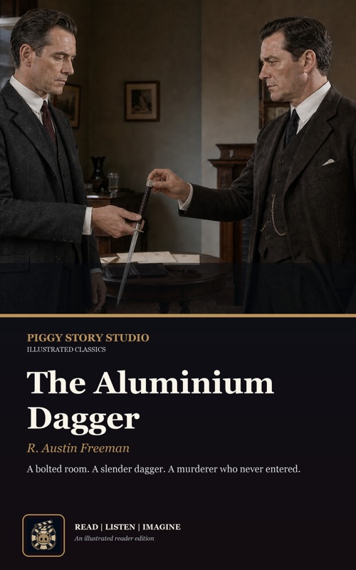 The Aluminium Dagger