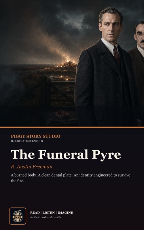 The Funeral Pyre cover