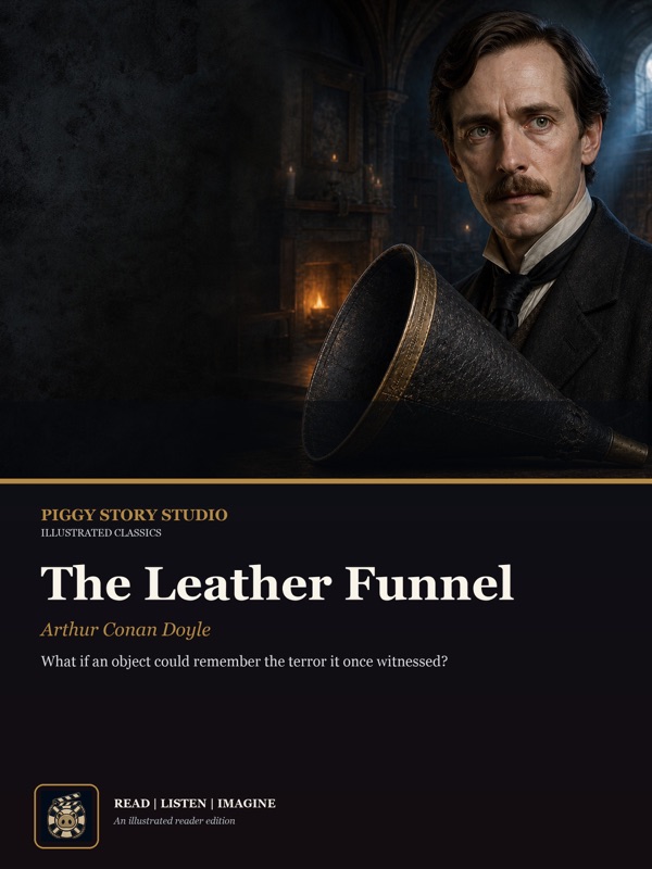 The Leather Funnel cover